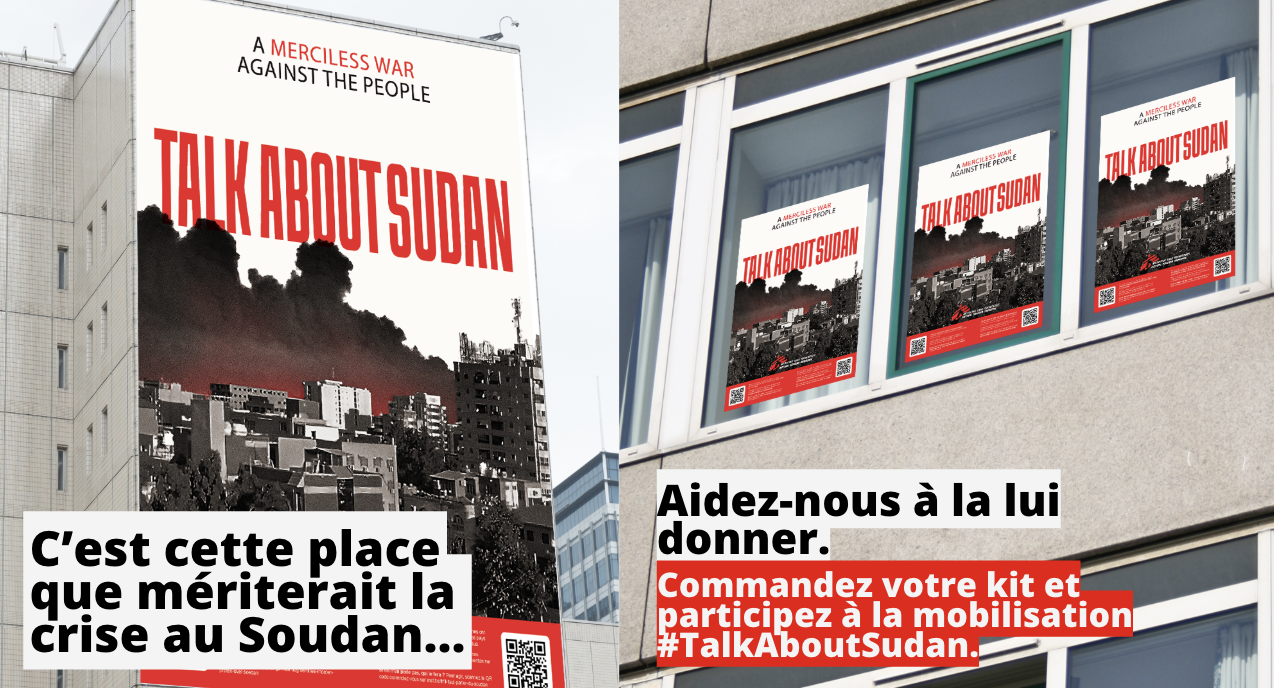 mobilisation kit soudan