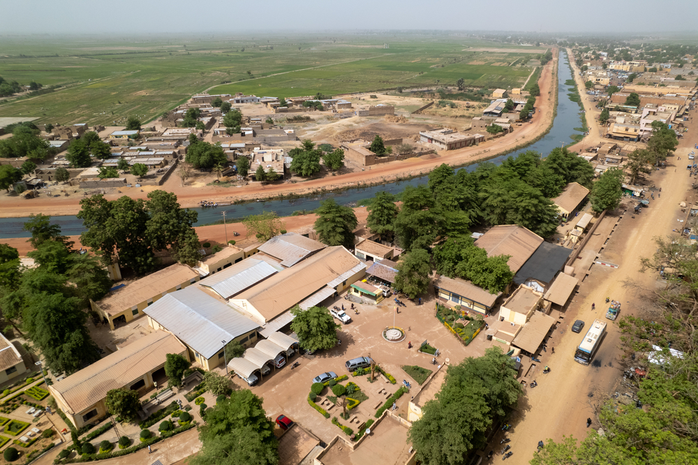 Mali