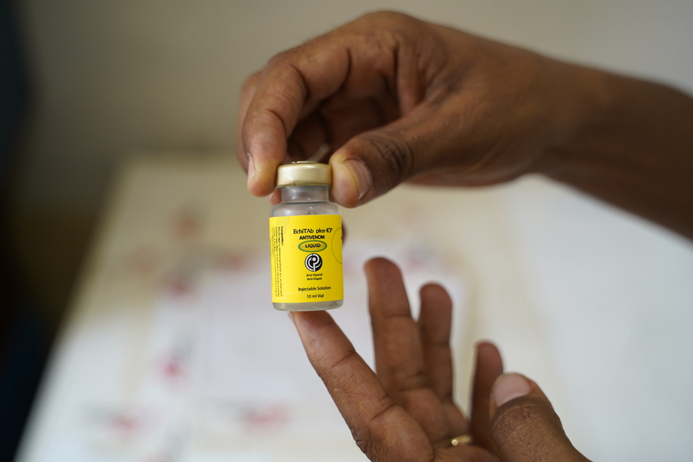 Medicine against Kala Azar