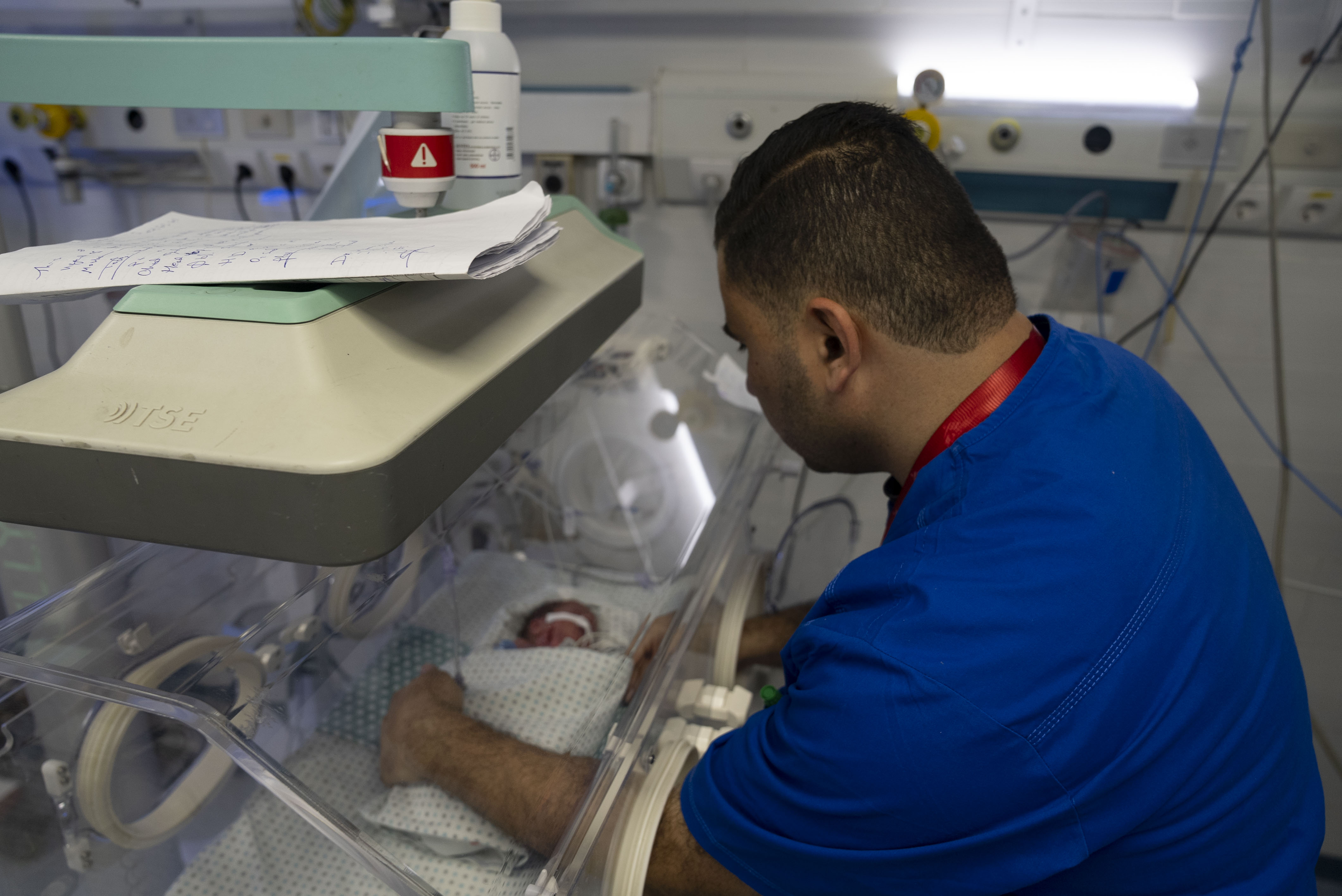 ondervoeding in Gaza