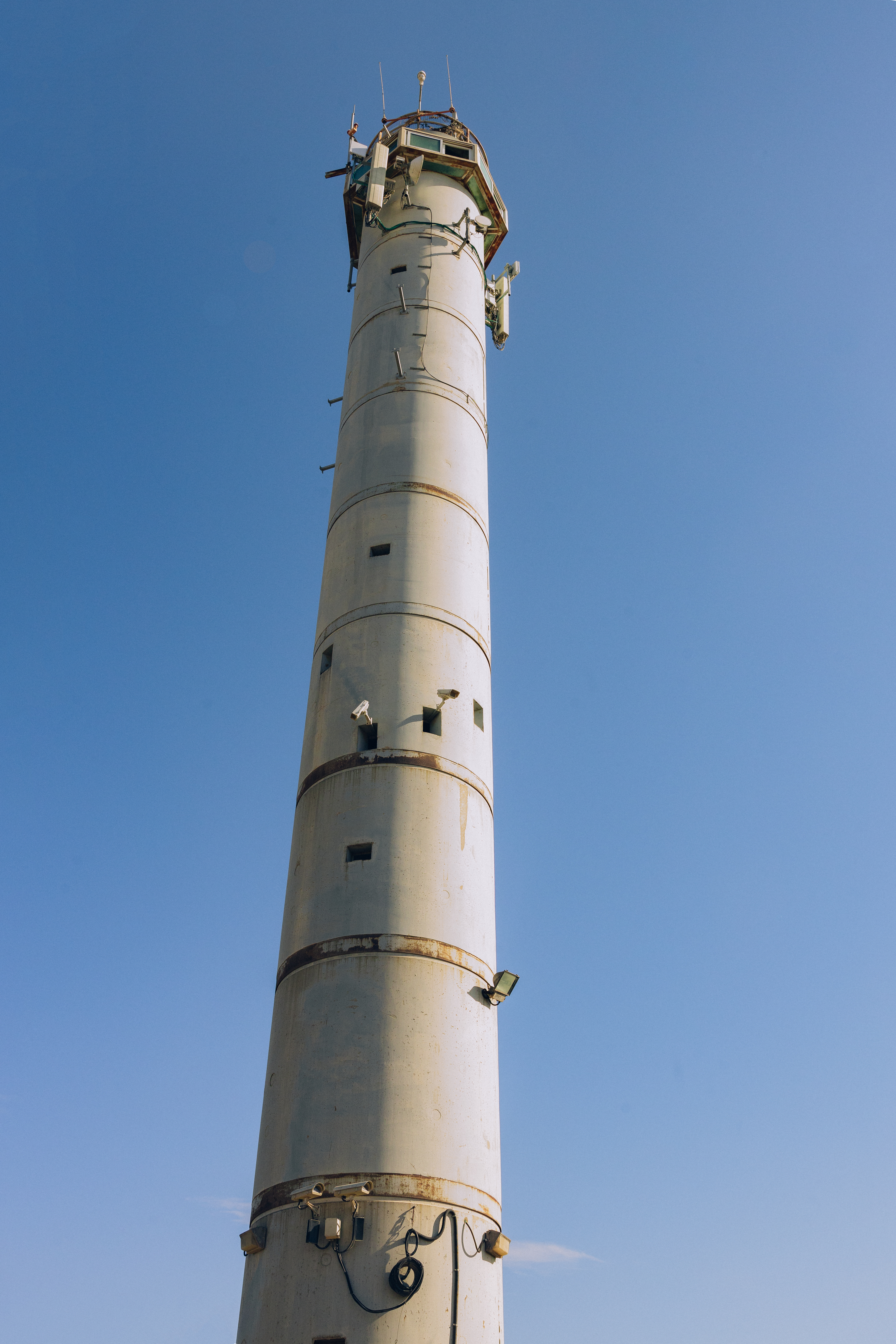 Militaire toren van Israël