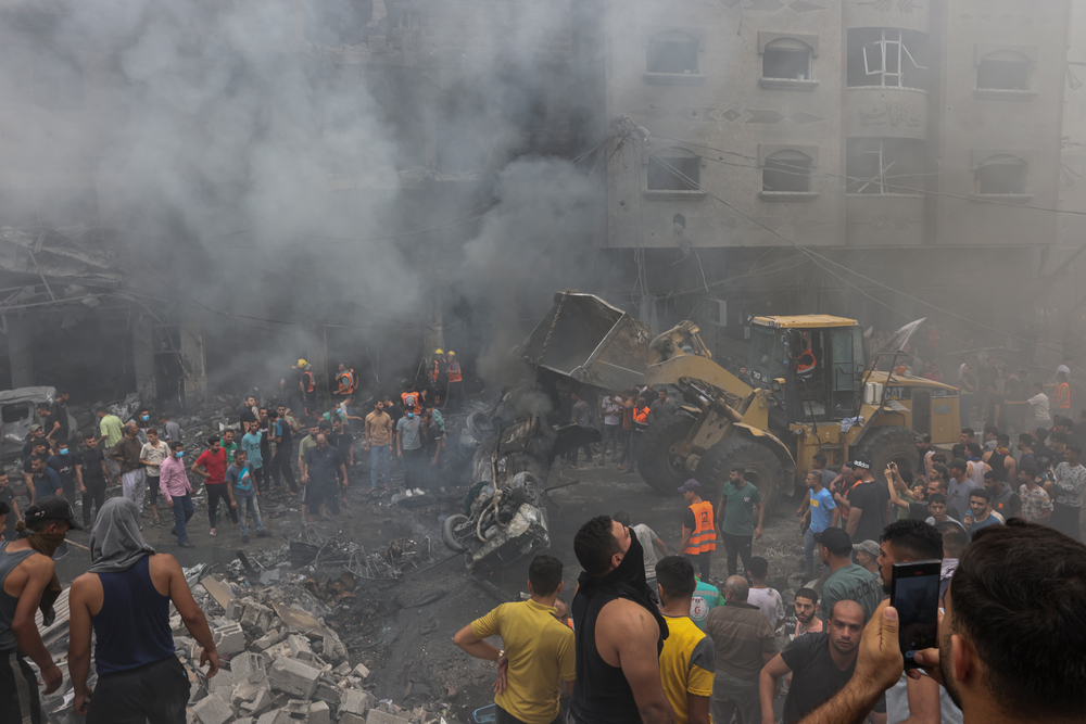 Gaza