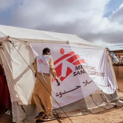 MSF collaborateurs