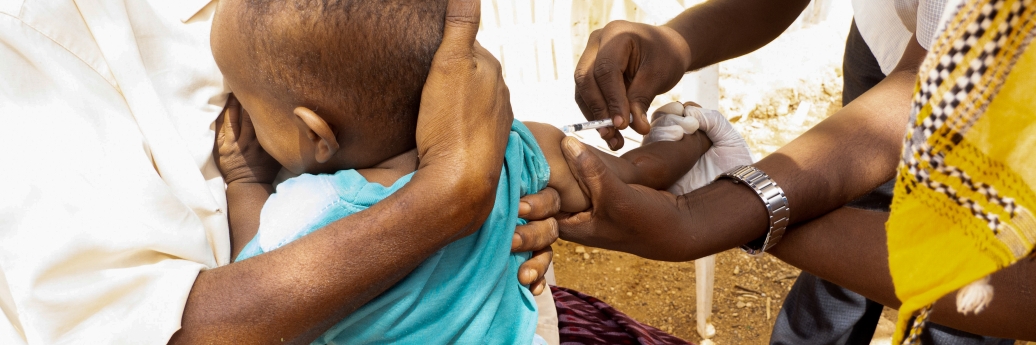 Somalie et Somaliland : MSF a vacciné plus de 100 000 enfants lors de la plus grande épidémie de rougeole au monde