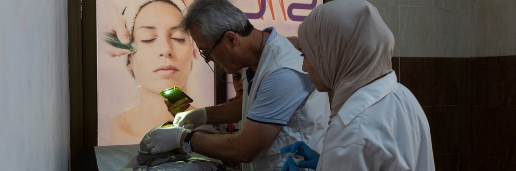 Docteur et patient