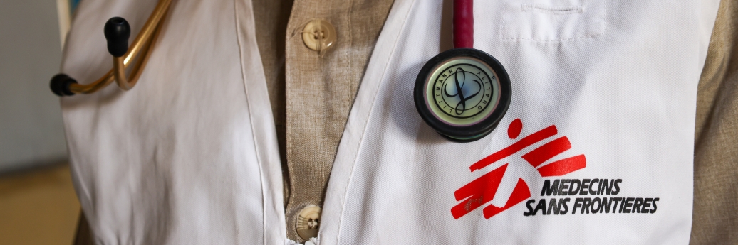 MSF doctor