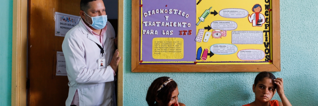 seksuele gezondheidszorg in venezuela voor duizenden vrouwen