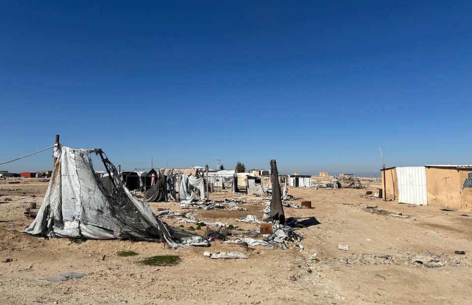 Al-Hol detention camp