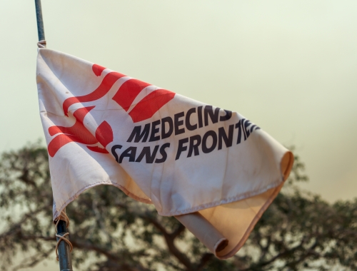 Vlag AZG