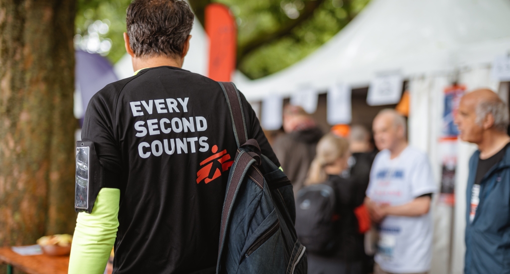 20km de Bruxelles - coureurs