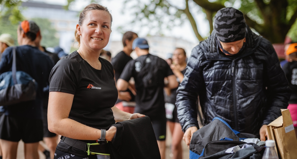 20km de Bruxelles - coureurs