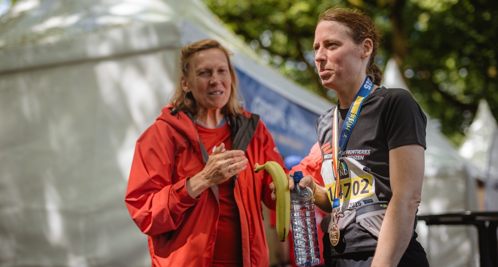20km de Bruxelles - coureur