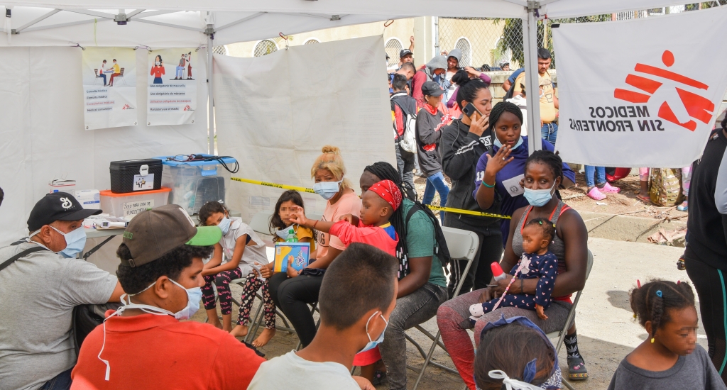 Honduras-Nicaragua border