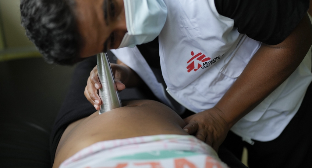 MSF in Venezuela