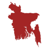 Een patiënt wordt behandeld tegen kala azar in Bangladesh